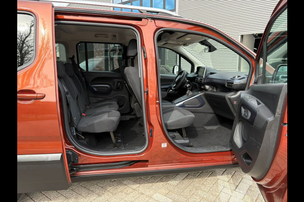 Peugeot Rifter Long 1.2 Puretech Long Allure Weinig KM! GARANTIE