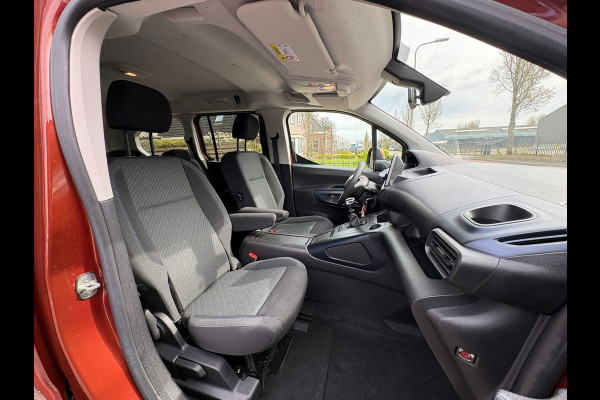 Peugeot Rifter Long 1.2 Puretech Long Allure Weinig KM! GARANTIE