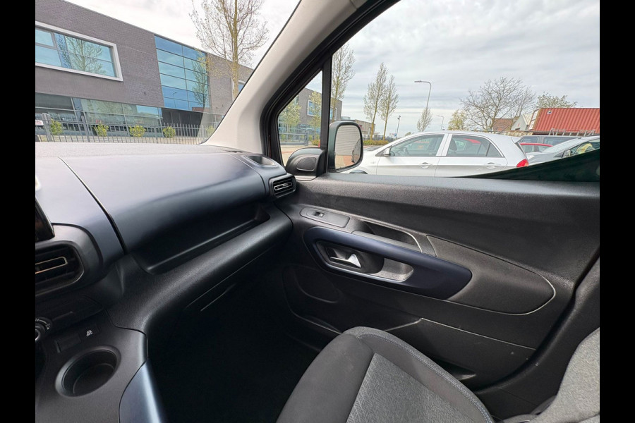 Peugeot Rifter Long 1.2 Puretech Long Allure Weinig KM! GARANTIE