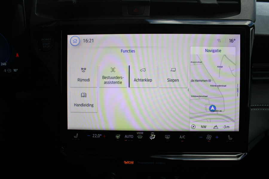 Ford Puma 1.0 EcoBoost Hybrid Titanium | Adaptive cruise control | Trekhaak | Winterpack | 360 Camera | BLIS