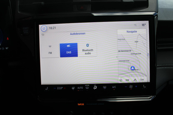 Ford Puma 1.0 EcoBoost Hybrid Titanium | Adaptive cruise control | Trekhaak | Winterpack | 360 Camera | BLIS