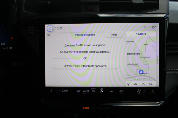 Ford Puma 1.0 EcoBoost Hybrid Titanium | Adaptive cruise control | Trekhaak | Winterpack | 360 Camera | BLIS