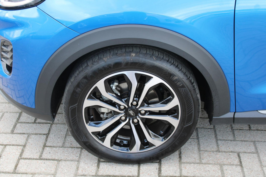 Ford Puma 1.0 EcoBoost Hybrid Titanium | Adaptive cruise control | Trekhaak | Winterpack | 360 Camera | BLIS