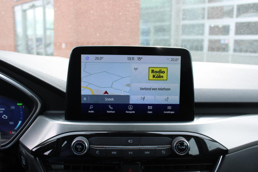 Ford Kuga 2.5 PHEV Titanium | Adaptive cruise control | Winter Pack | Dodehoeksensoren | Camera