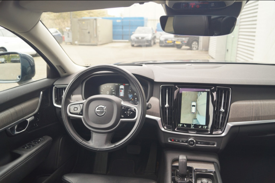 Volvo V90 Cross Country 2.0 B5 250pk AWD Pro -PANO-LEER-CAM-ECC-NAVI-