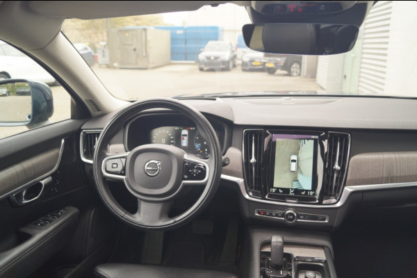 Volvo V90 Cross Country 2.0 B5 250pk AWD Pro -PANO-LEER-CAM-ECC-NAVI-