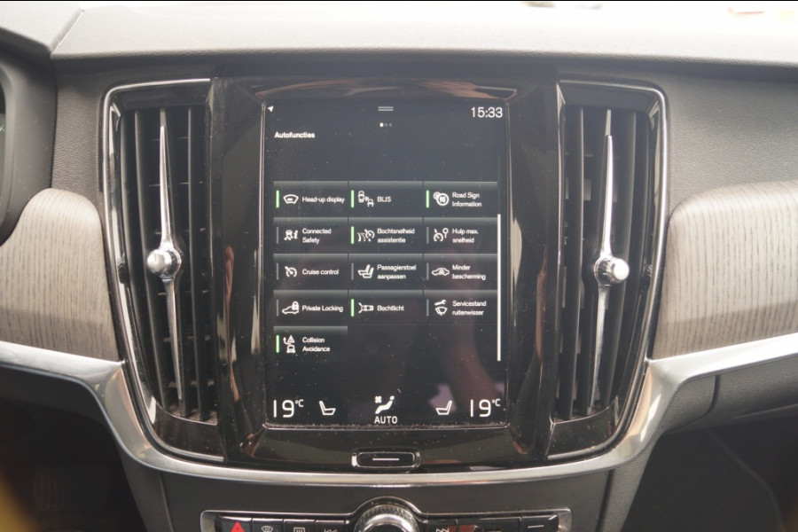 Volvo V90 Cross Country 2.0 B5 250pk AWD Pro -PANO-LEER-CAM-ECC-NAVI-