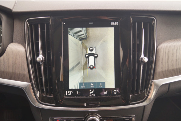 Volvo V90 Cross Country 2.0 B5 250pk AWD Pro -PANO-LEER-CAM-ECC-NAVI-