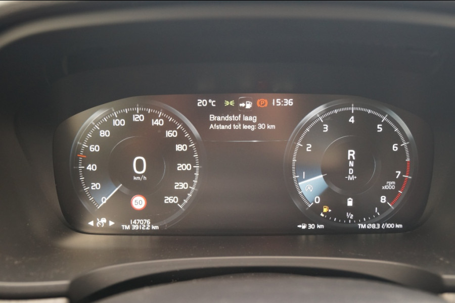 Volvo V90 Cross Country 2.0 B5 250pk AWD Pro -PANO-LEER-CAM-ECC-NAVI-