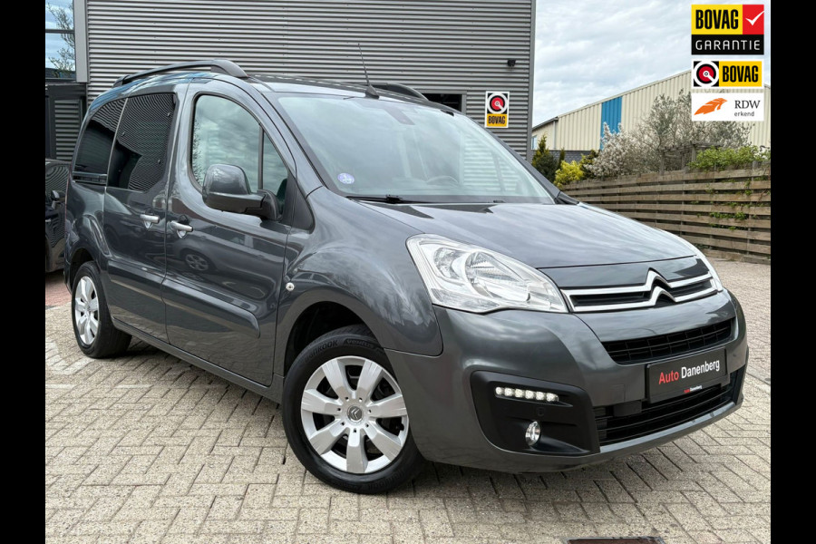 Citroën Berlingo 1.2 PureTech Camera Nieuwe APK !
