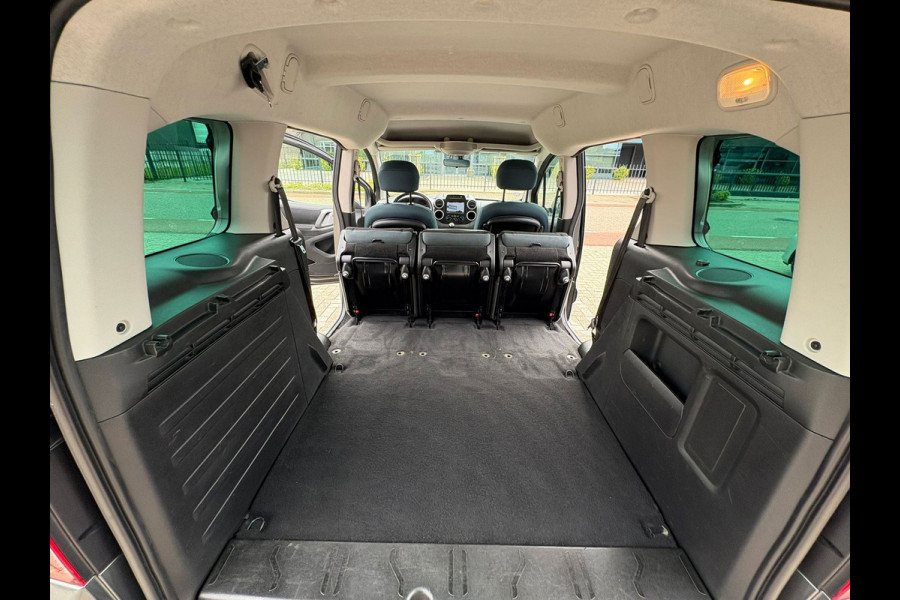 Citroën Berlingo 1.2 PureTech Camera Nieuwe APK !