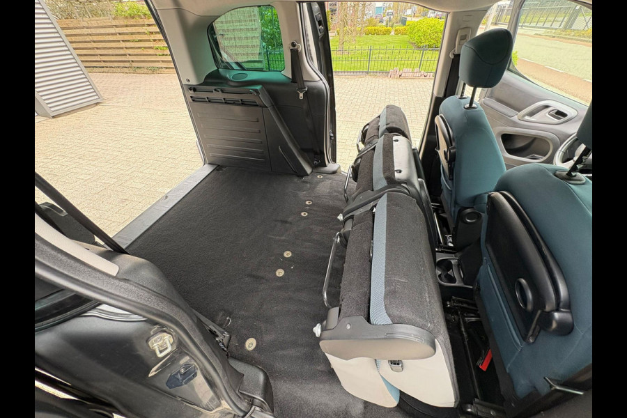 Citroën Berlingo 1.2 PureTech Camera Nieuwe APK !