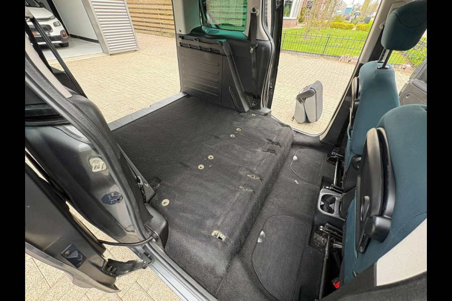 Citroën Berlingo 1.2 PureTech Camera Nieuwe APK !