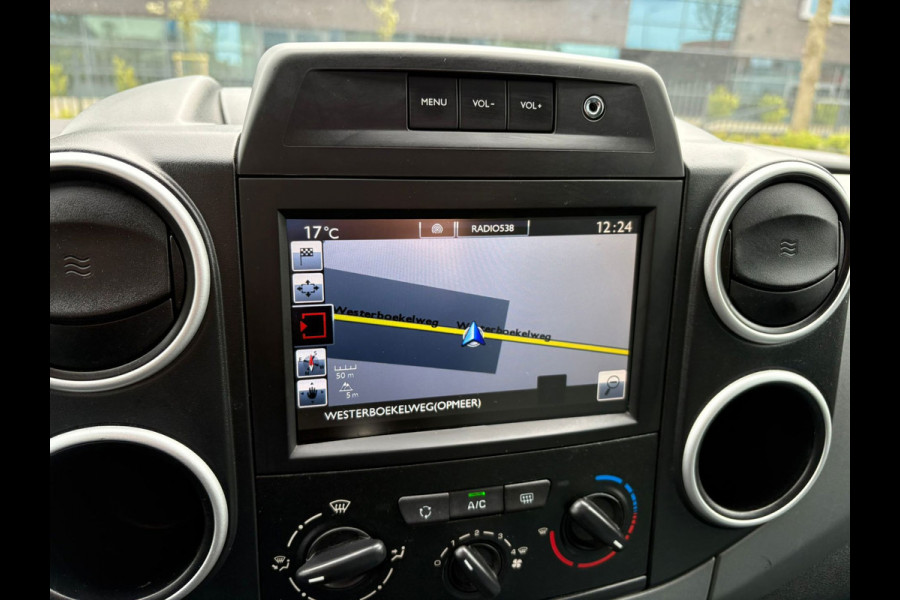 Citroën Berlingo 1.2 PureTech Camera Nieuwe APK !