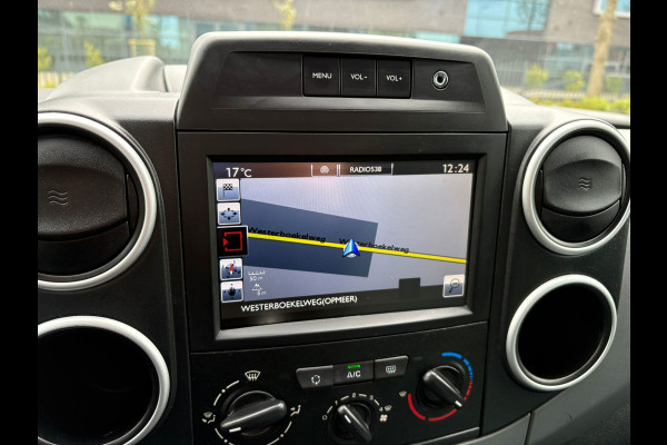 Citroën Berlingo 1.2 PureTech Camera Nieuwe APK !
