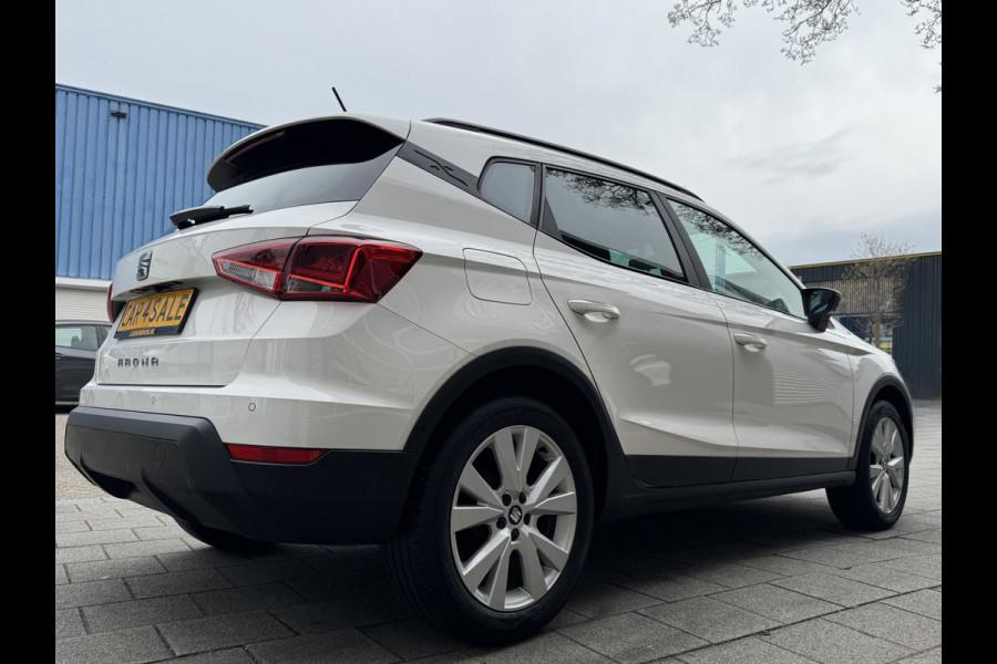 Seat Arona 1.0 TSI FR -URBAN - Apple Carplay / Navigatie I Airco I Sport pakket I PDC I Achteruitrij Camera I Dealer onderhouden