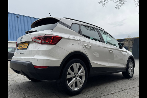 Seat Arona 1.0 TSI FR -URBAN - Apple Carplay / Navigatie I Airco I Sport pakket I PDC I Achteruitrij Camera I Dealer onderhouden