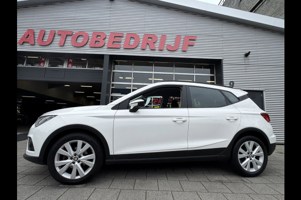 Seat Arona 1.0 TSI FR -URBAN - Apple Carplay / Navigatie I Airco I Sport pakket I PDC I Achteruitrij Camera I Dealer onderhouden