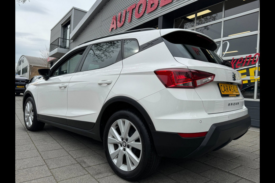 Seat Arona 1.0 TSI FR -URBAN - Apple Carplay / Navigatie I Airco I Sport pakket I PDC I Achteruitrij Camera I Dealer onderhouden