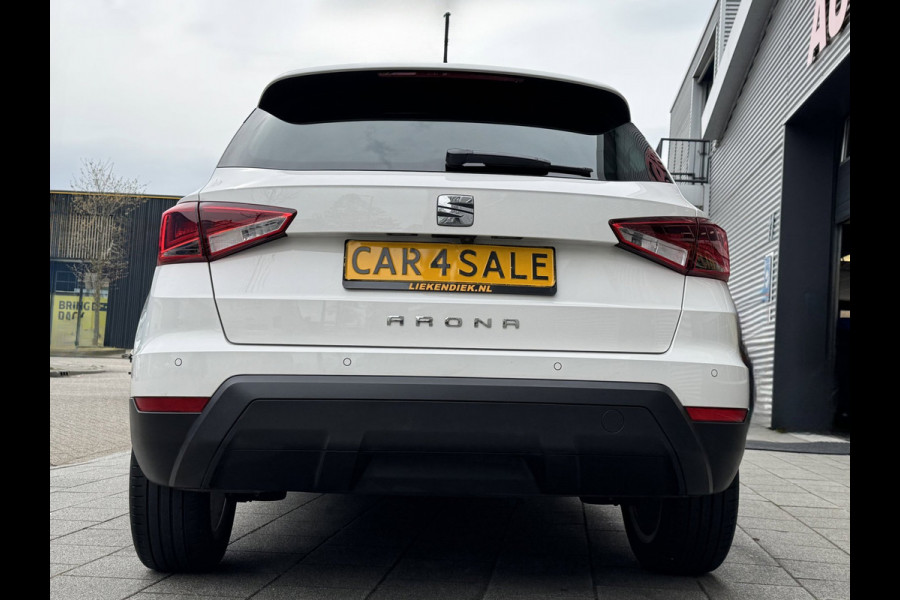 Seat Arona 1.0 TSI FR -URBAN - Apple Carplay / Navigatie I Airco I Sport pakket I PDC I Achteruitrij Camera I Dealer onderhouden