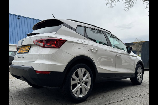 Seat Arona 1.0 TSI FR -URBAN - Apple Carplay / Navigatie I Airco I Sport pakket I PDC I Achteruitrij Camera I Dealer onderhouden