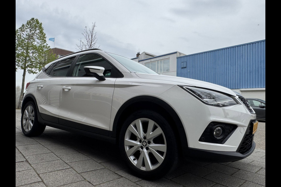 Seat Arona 1.0 TSI FR -URBAN - Apple Carplay / Navigatie I Airco I Sport pakket I PDC I Achteruitrij Camera I Dealer onderhouden