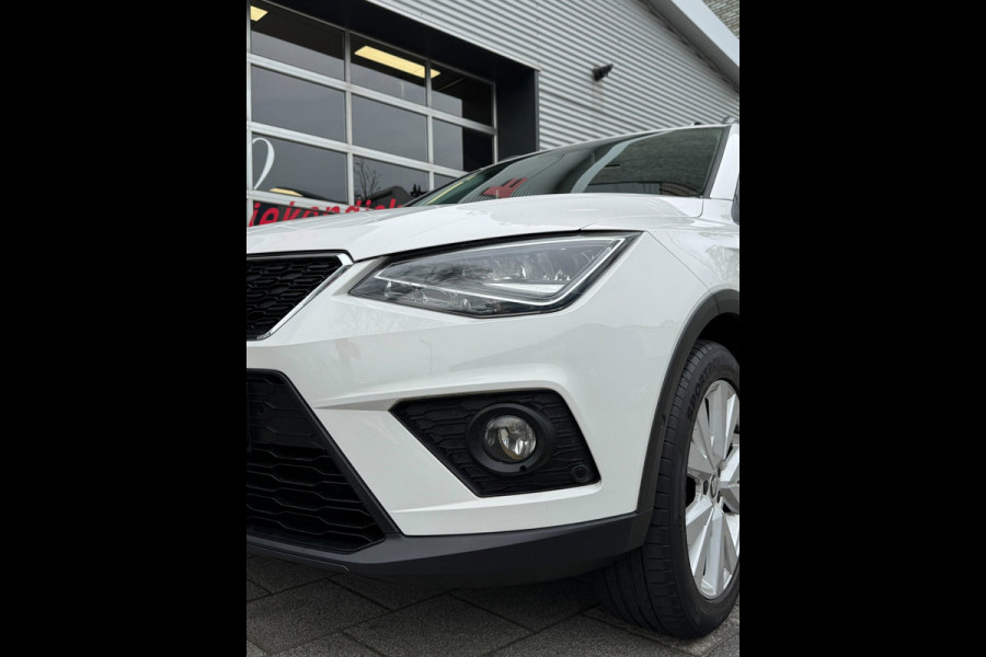 Seat Arona 1.0 TSI FR -URBAN - Apple Carplay / Navigatie I Airco I Sport pakket I PDC I Achteruitrij Camera I Dealer onderhouden