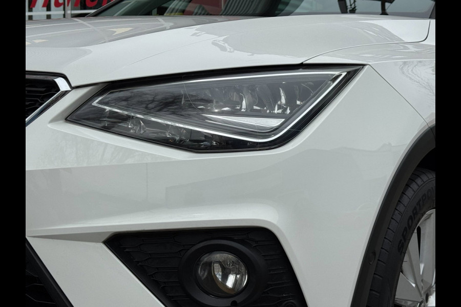 Seat Arona 1.0 TSI FR -URBAN - Apple Carplay / Navigatie I Airco I Sport pakket I PDC I Achteruitrij Camera I Dealer onderhouden