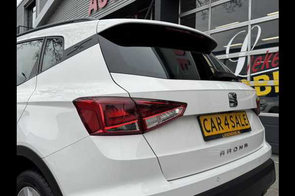 Seat Arona 1.0 TSI FR -URBAN - Apple Carplay / Navigatie I Airco I Sport pakket I PDC I Achteruitrij Camera I Dealer onderhouden