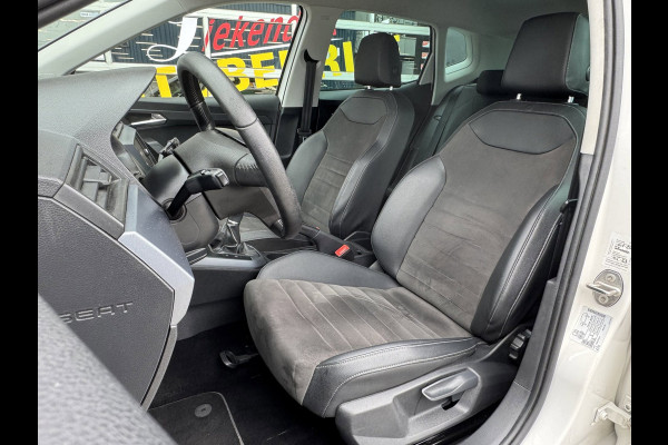 Seat Arona 1.0 TSI FR -URBAN - Apple Carplay / Navigatie I Airco I Sport pakket I PDC I Achteruitrij Camera I Dealer onderhouden