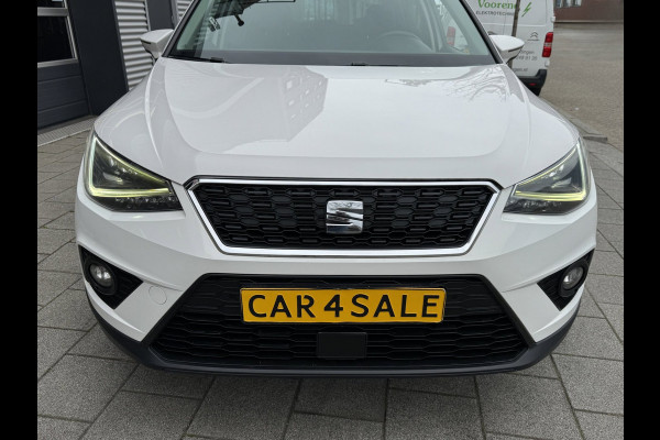 Seat Arona 1.0 TSI FR -URBAN - Apple Carplay / Navigatie I Airco I Sport pakket I PDC I Achteruitrij Camera I Dealer onderhouden