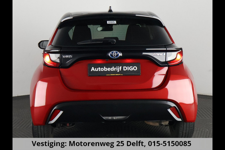 Toyota Yaris 1.5 Hybrid Bi-Tone GARANTIE TOT 12-2032! . NAVIGATIE . ACHTERUITRIJ CAMERA .  ADAPTIEVE CRUISE CONTROL .