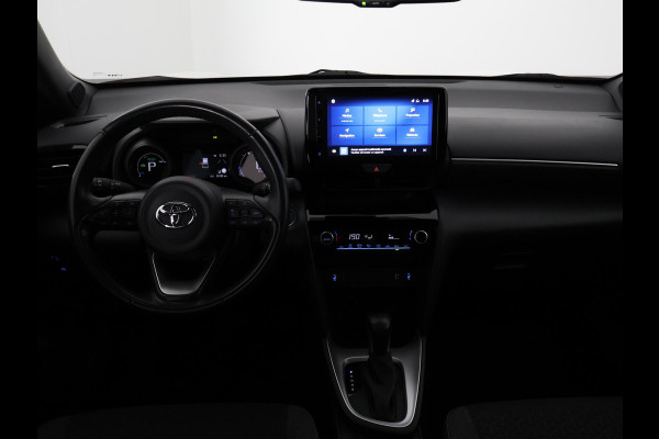 Toyota Yaris Cross 1.5 HYBRIDE DYNAMIC LUXERY BITONE GARANTIE 4-2032 * BLIND SPOT . NAVI.CAMERA. PDC V+A.