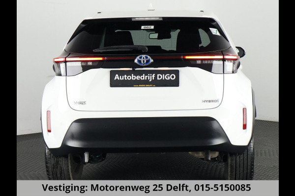 Toyota Yaris Cross 1.5 HYBRIDE DYNAMIC LUXERY BITONE GARANTIE 4-2032 * BLIND SPOT . NAVI.CAMERA. PDC V+A.