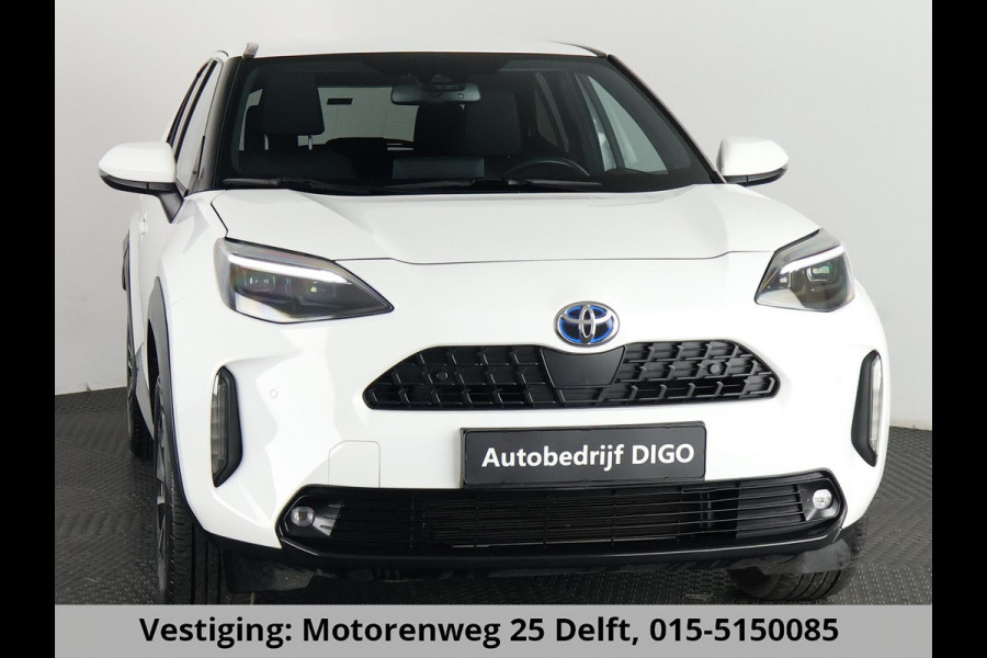 Toyota Yaris Cross 1.5 HYBRIDE DYNAMIC LUXERY BITONE GARANTIE 4-2032 * BLIND SPOT . NAVI.CAMERA. PDC V+A.