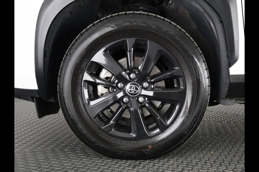 Toyota Yaris Cross 1.5 HYBRIDE BUSINESS AUTOMAAT GARANTIE 3-2034 LM VELGEN. CARPLAY NAVI.ADAPTIEVE CRUISE CONTROLL