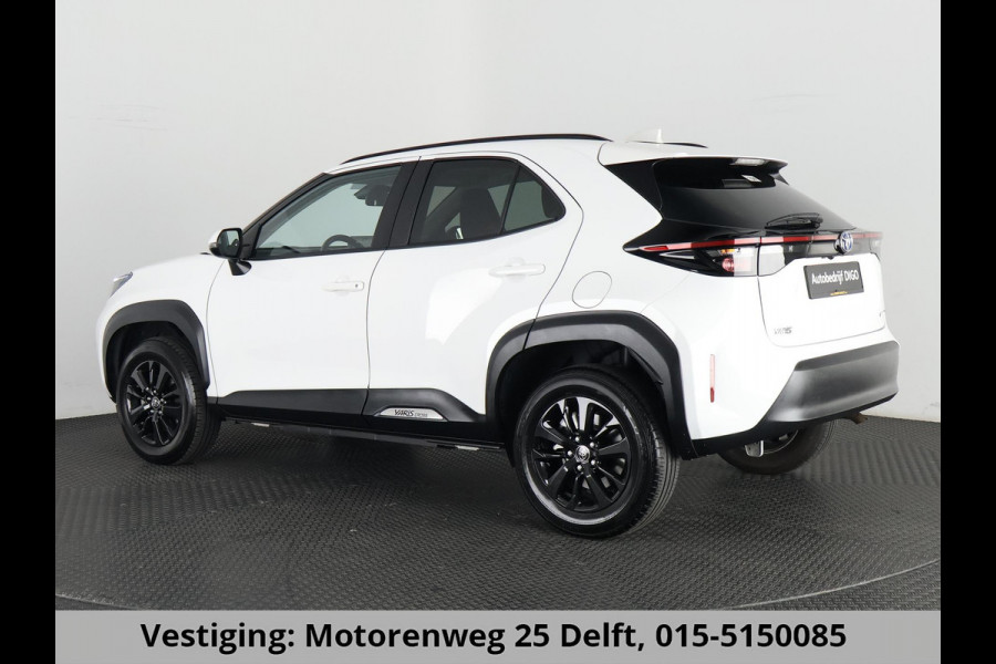 Toyota Yaris Cross 1.5 HYBRIDE BUSINESS AUTOMAAT GARANTIE 3-2034 LM VELGEN. CARPLAY NAVI.ADAPTIEVE CRUISE CONTROLL