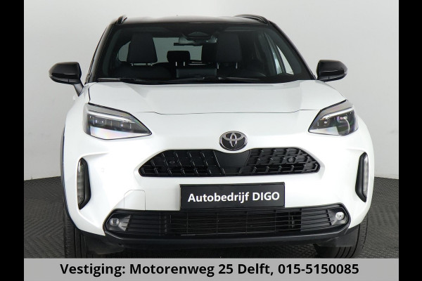 Toyota Yaris Cross 1.5 HYBRIDE DYNAMIC LUXERY BITONE GARANTIE 4-2034 * BLIND SPOT . NAVI.CAMERA. PDC V+A.