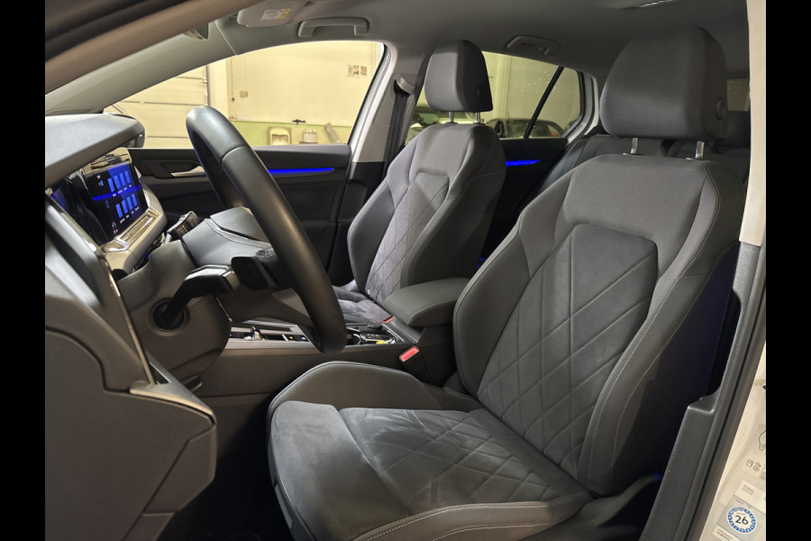 Volkswagen Golf 1.4 eHybrid 204PK DSG STYLE CAMERA/NAVI/STUURVERW.