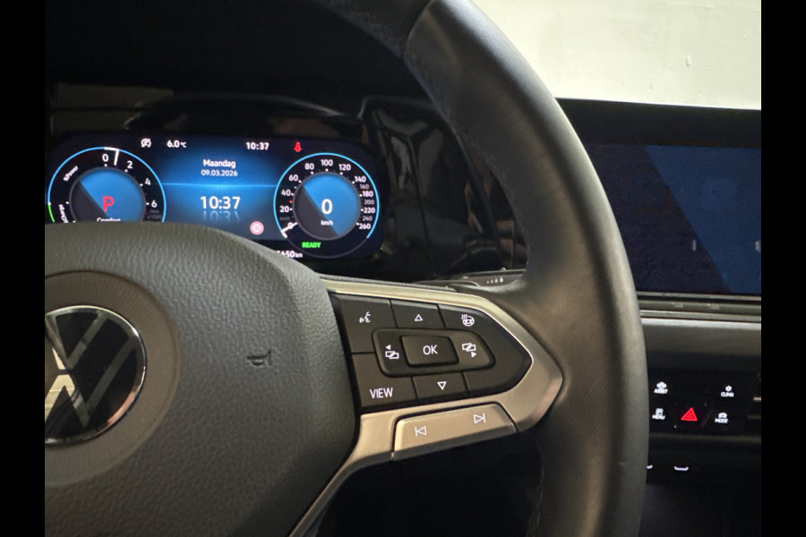 Volkswagen Golf 1.4 eHybrid 204PK DSG STYLE CAMERA/NAVI/STUURVERW.