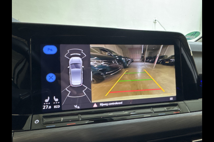 Volkswagen Golf 1.4 eHybrid 204PK DSG STYLE CAMERA/NAVI/STUURVERW.