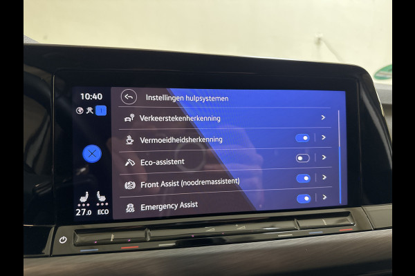 Volkswagen Golf 1.4 eHybrid 204PK DSG STYLE CAMERA/NAVI/STUURVERW.