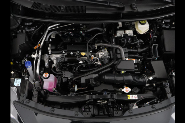 Toyota Yaris Cross 1.5 HYBRID DYNAMIC LUXERY BIJNA 2025 GARANT 12-'34 PDC V+A. BLIND SPOT. STUUR/STOELVERWARMING APPLE CARPLAY/ANDROID.