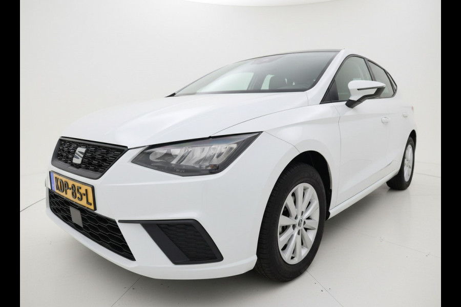 Seat Ibiza 1.0 80PK STYLE VIRTUAL/CARPLAY/STOELVERW.