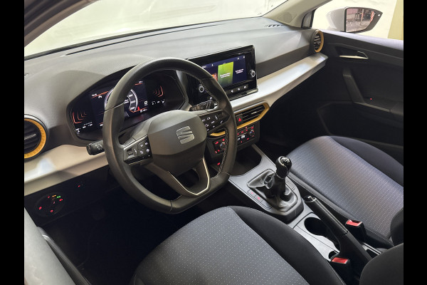 Seat Ibiza 1.0 80PK STYLE VIRTUAL/CARPLAY/STOELVERW.