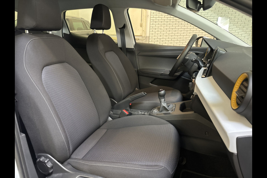Seat Ibiza 1.0 80PK STYLE VIRTUAL/CARPLAY/STOELVERW.