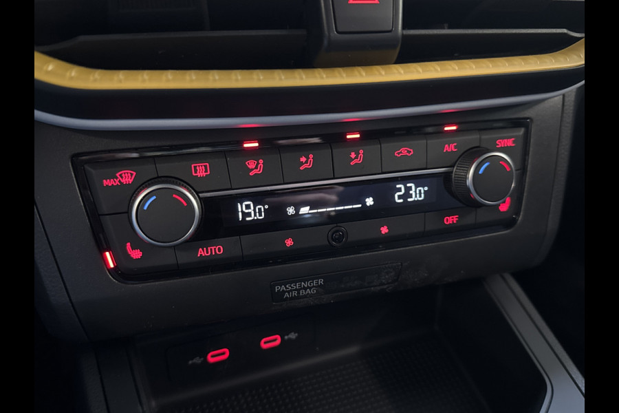 Seat Ibiza 1.0 80PK STYLE VIRTUAL/CARPLAY/STOELVERW.