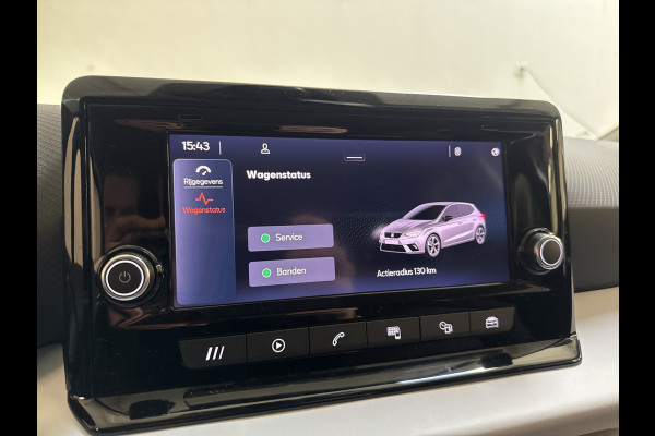 Seat Ibiza 1.0 80PK STYLE VIRTUAL/CARPLAY/STOELVERW.