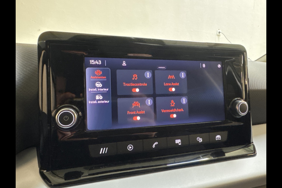 Seat Ibiza 1.0 80PK STYLE VIRTUAL/CARPLAY/STOELVERW.