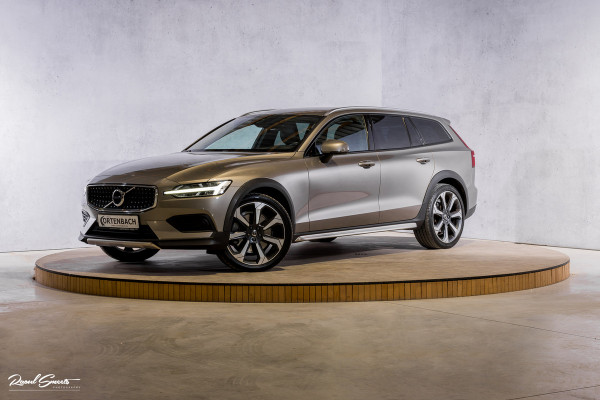 Volvo V60 Cross Country 2.0 T5 AWD Pro | Adaptieve cruise | Harman Kardon | Memory | Blis |